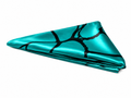 Turquoise Flow Scarf