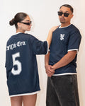 Double Layered Jersey Tee