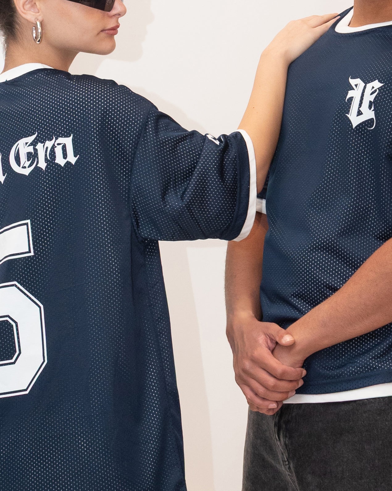 Double Layered Jersey Tee