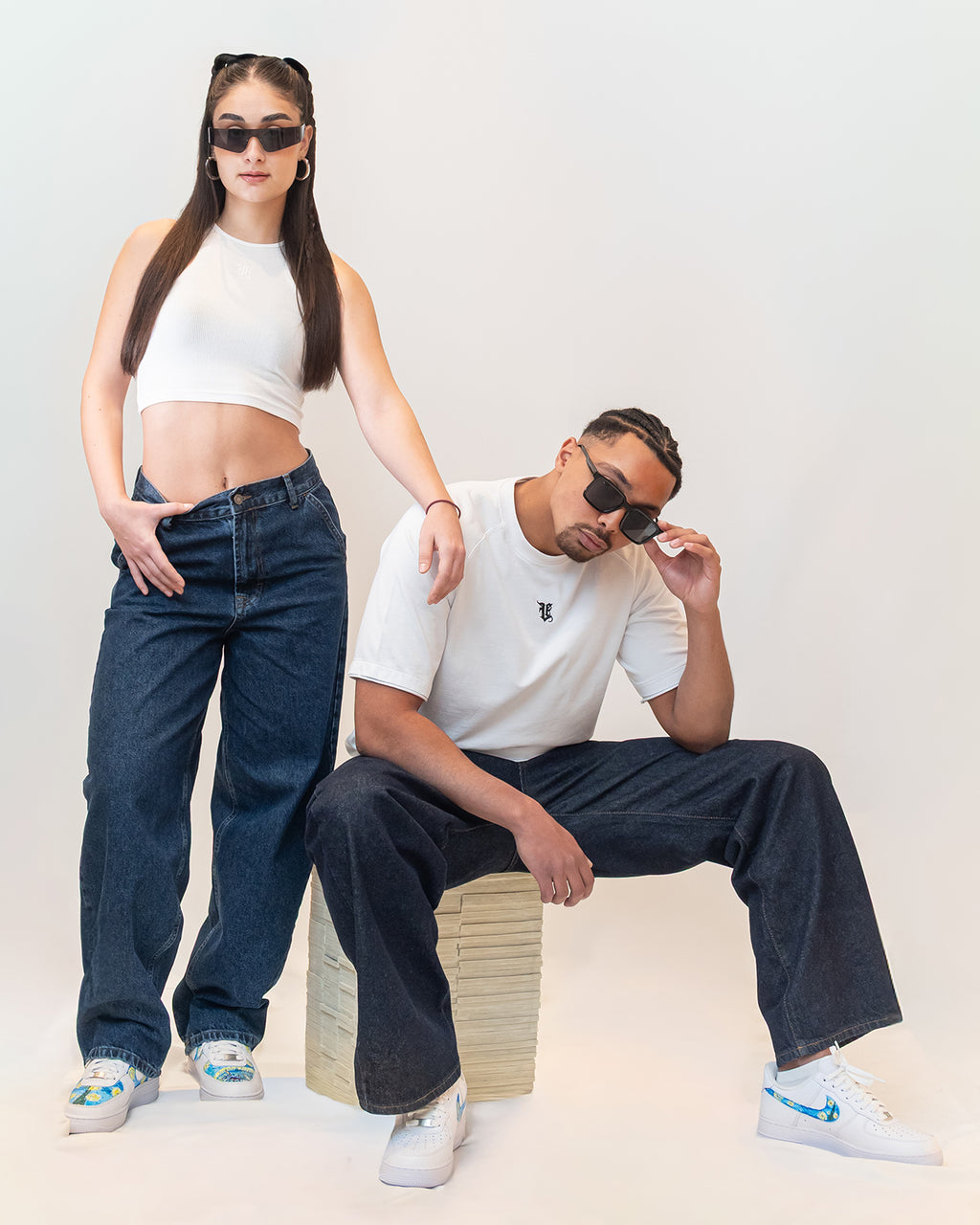 Relaxed Fit Jeans