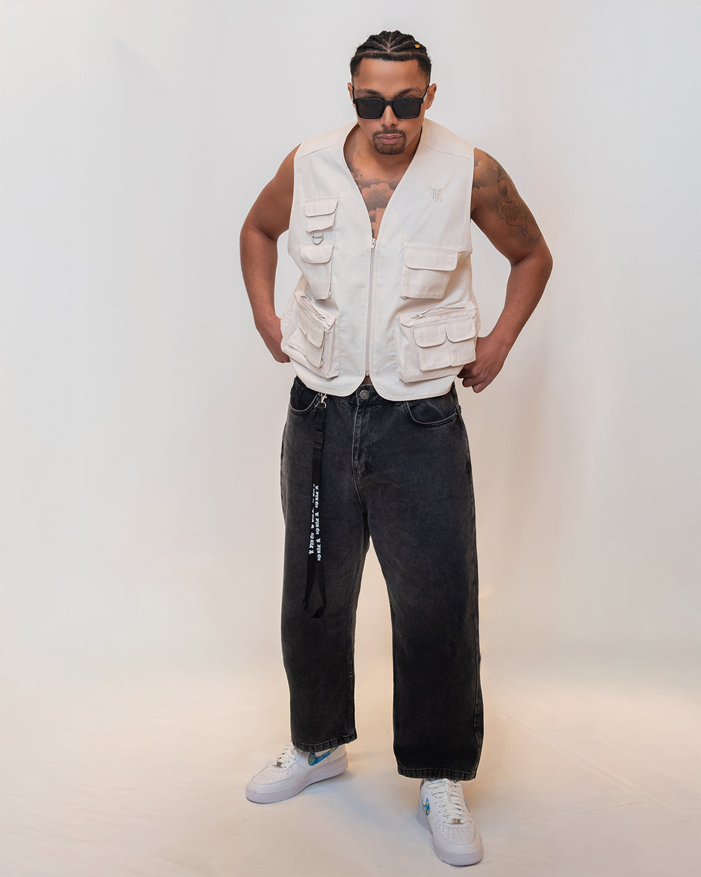 Loose Baggy Jeans