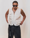 Army Vest Beige