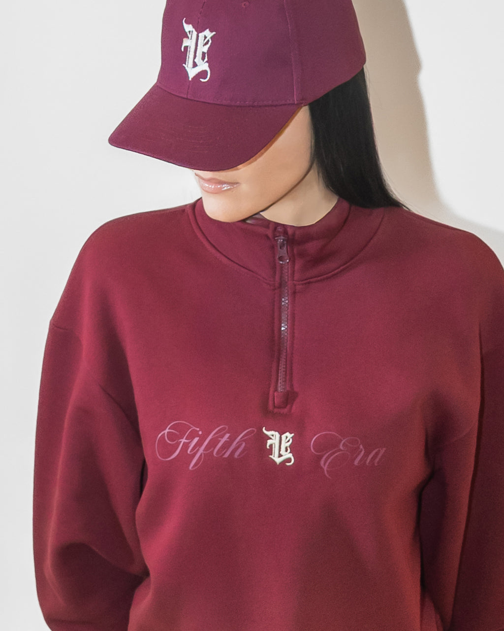 Bordeaux Zip Set