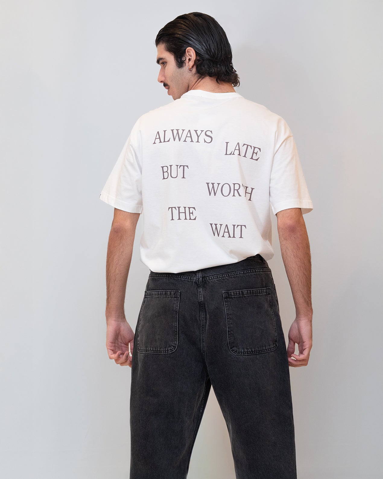 Worth The Wait Tee