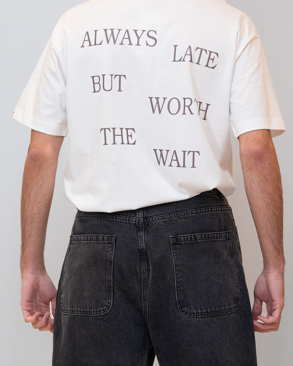 Worth The Wait Tee
