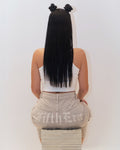 Fifth Era Beige Baloon Jean