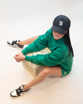 Evergreen Zip Set