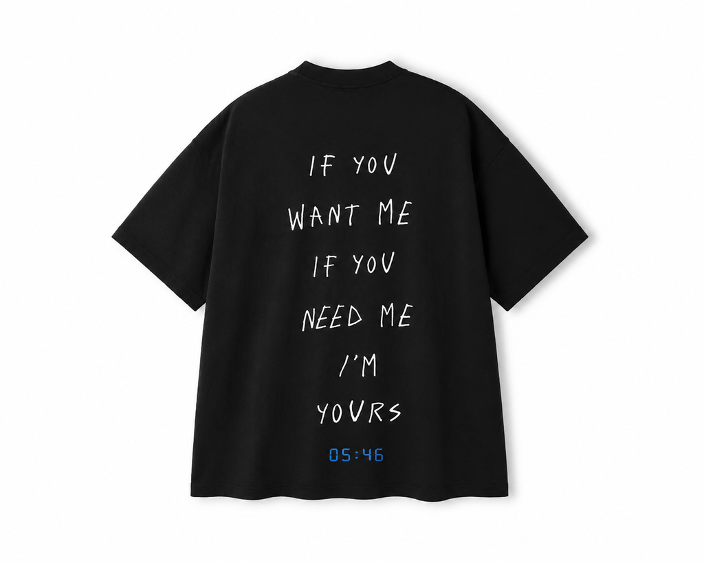 05:46 Oversized Tee