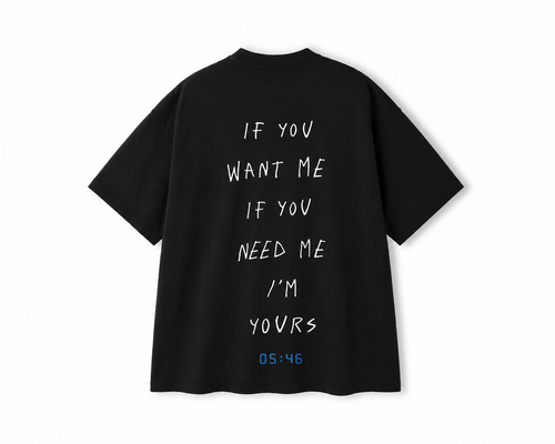 05:46 Oversized Tee