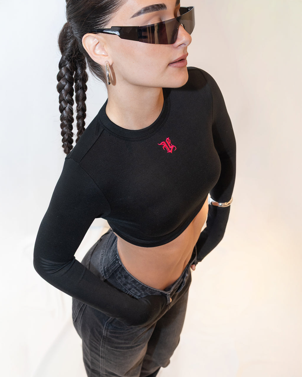 Era top black