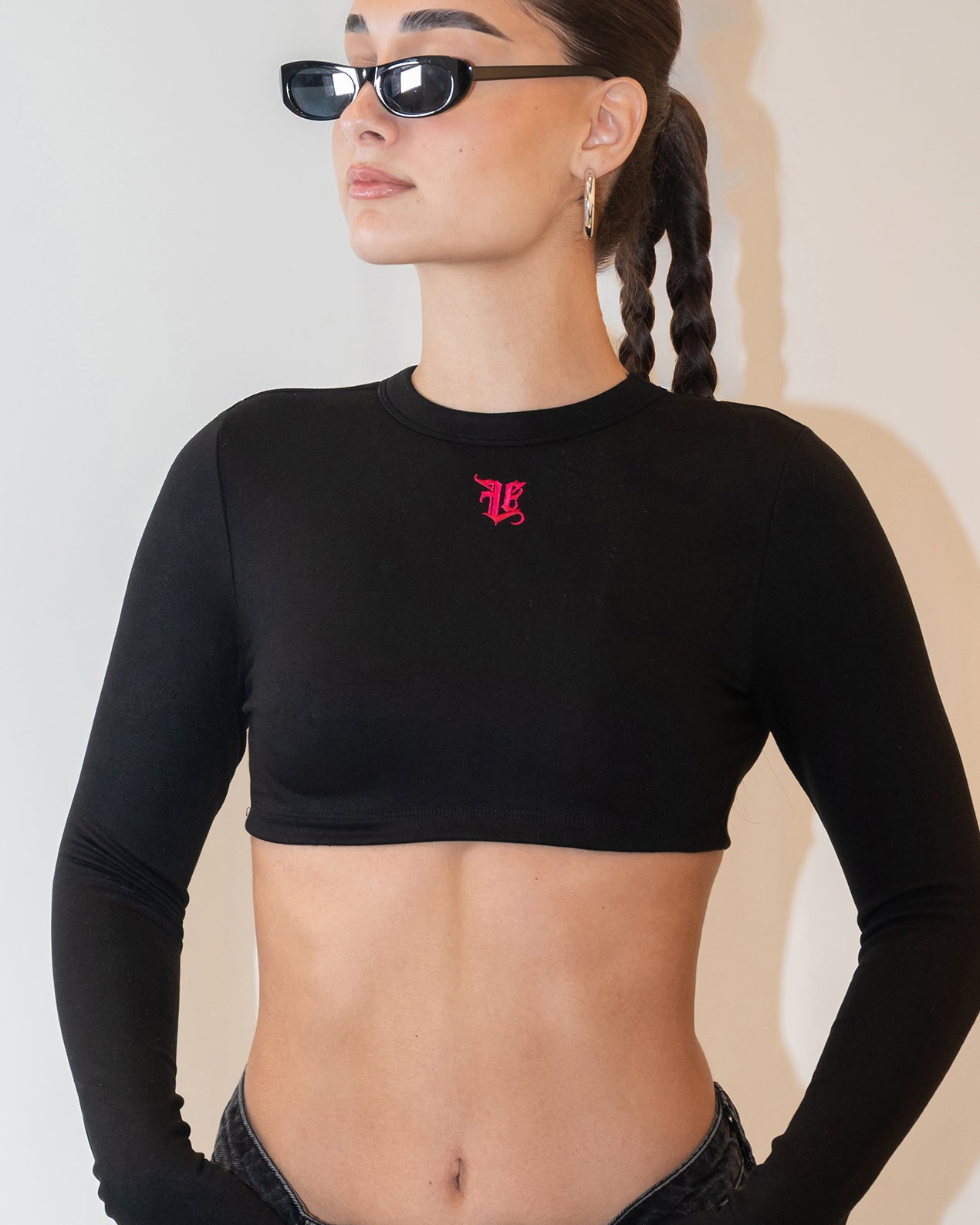 Era top black