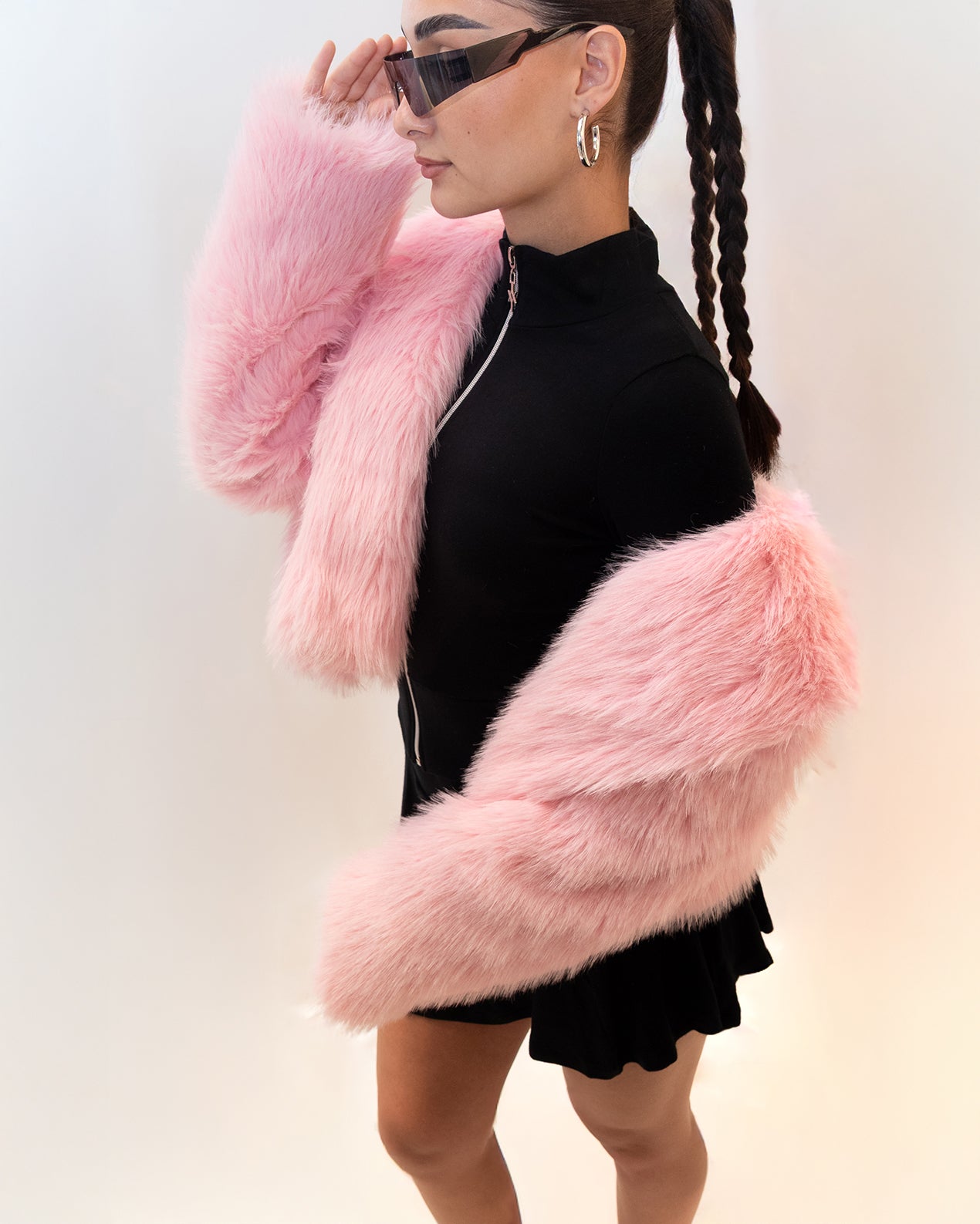 Era Fur Pink