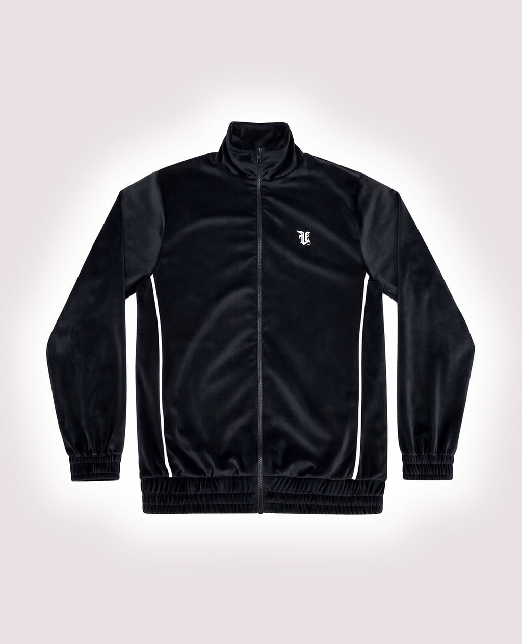 Eclipse Velvet Tracksuit for Men