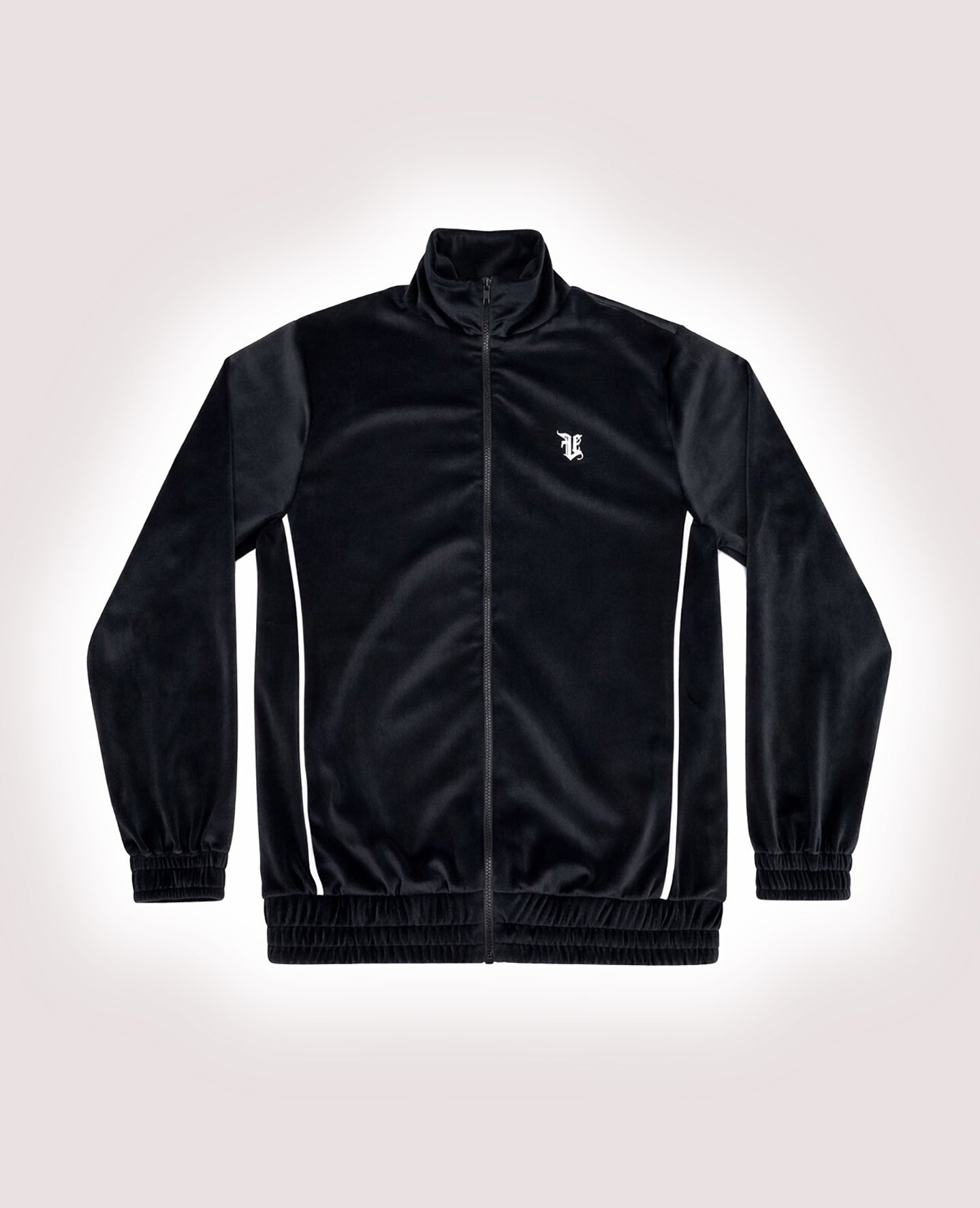 Eclipse Velvet Tracksuit for Men