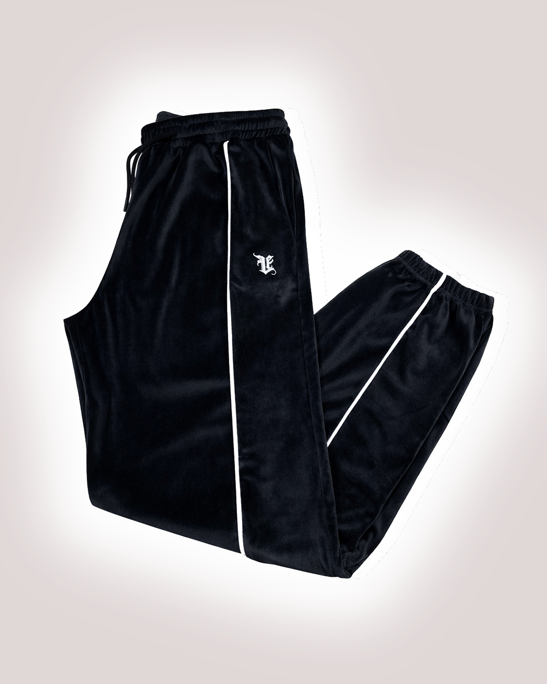 Eclipse Velvet Tracksuit for Men