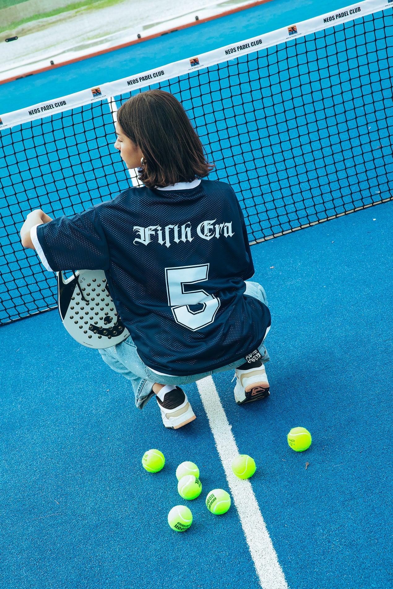 Double Layered Jersey Tee