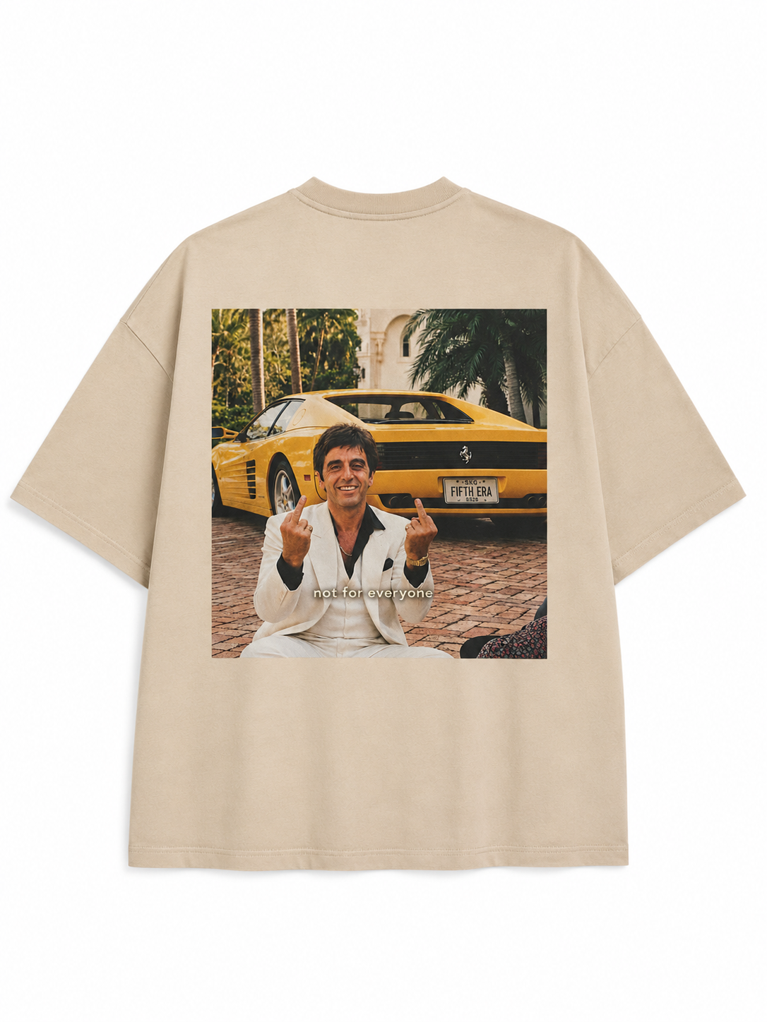 Not For Everyone Tee