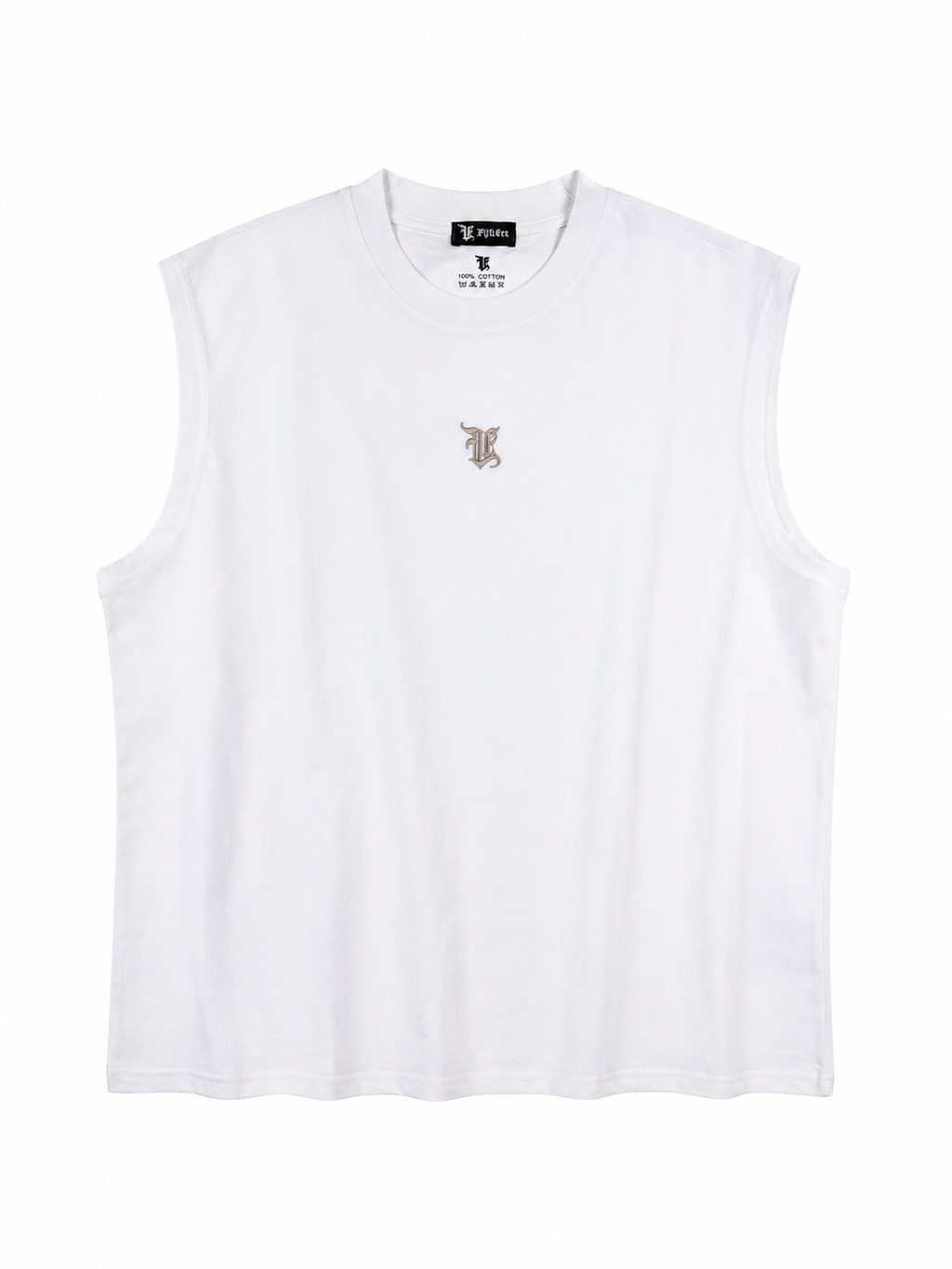 Sandstone Sleeveless