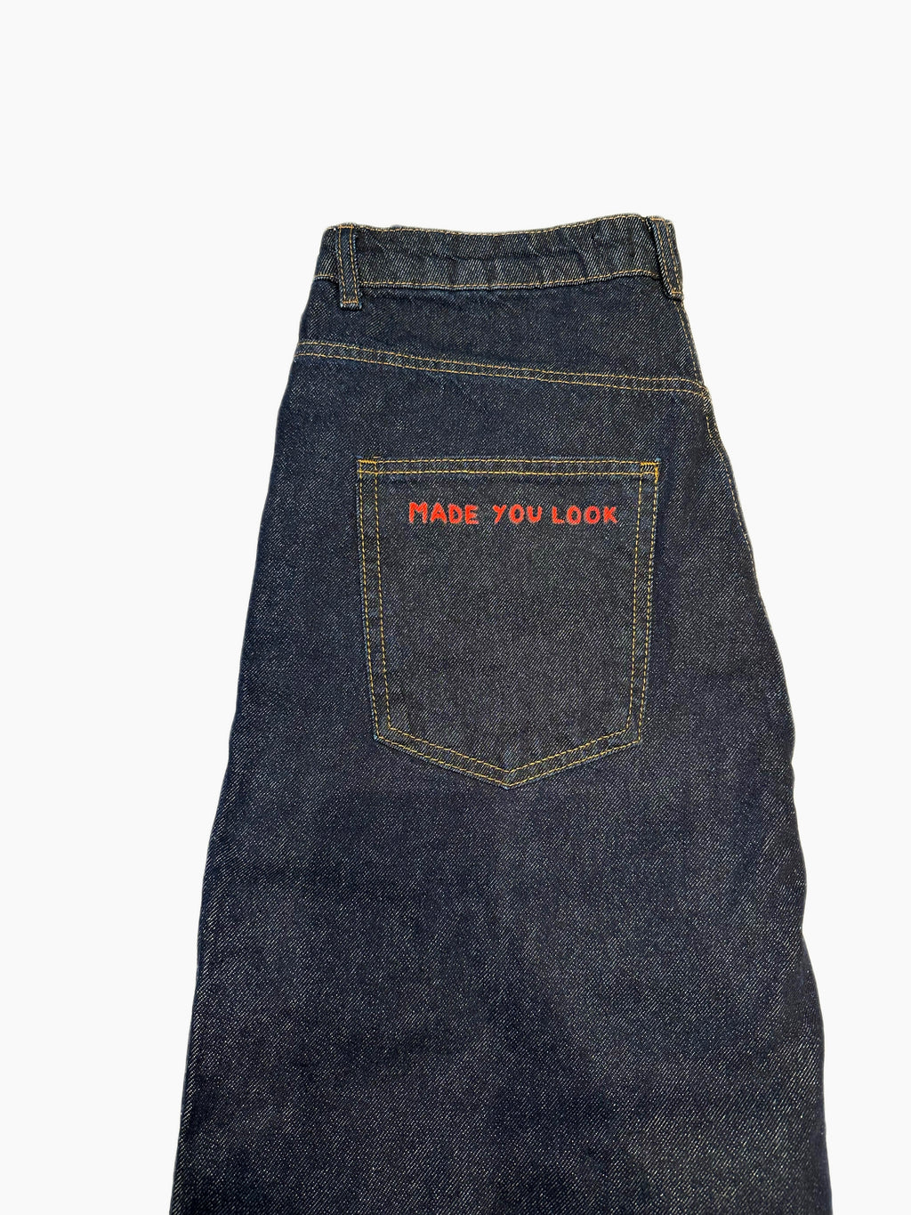 Made You Look Baggy Jeans