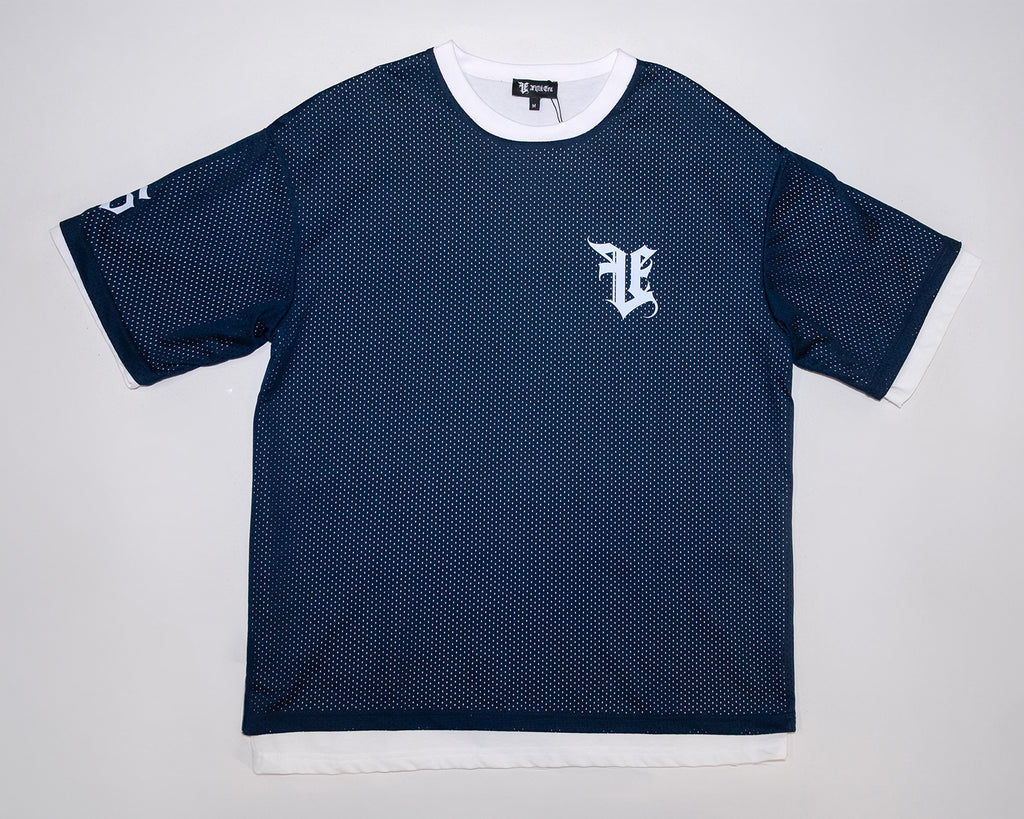 Double Layered Jersey Tee