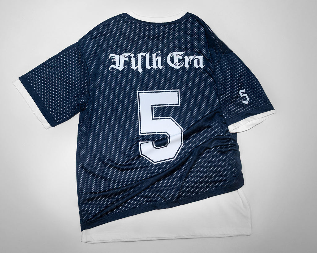 Double Layered Jersey Tee