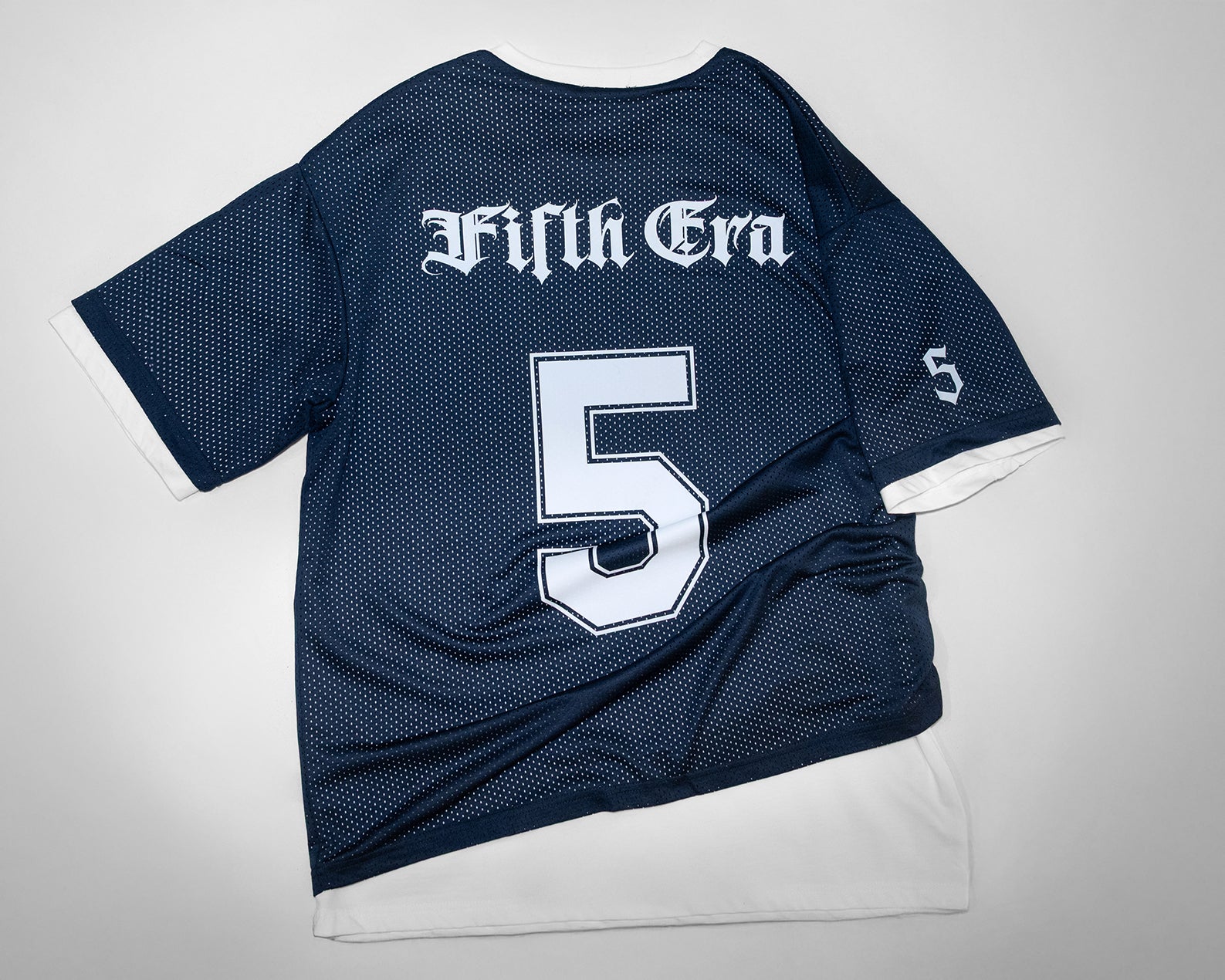 Double Layered Jersey Tee