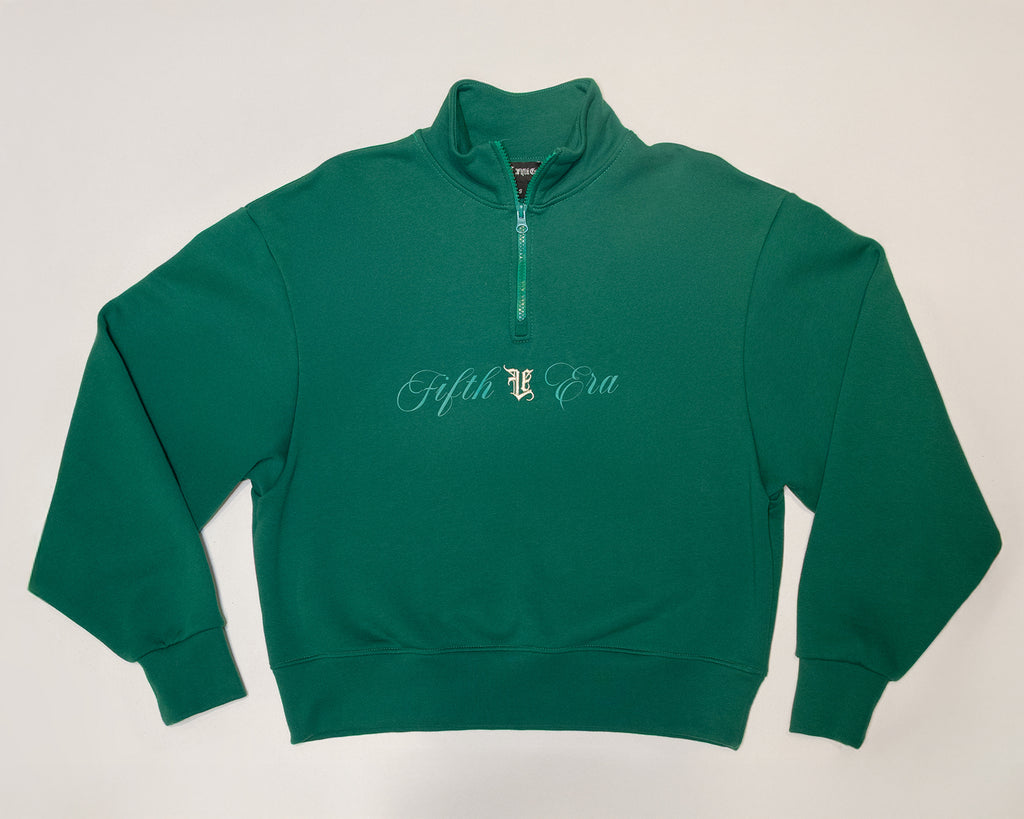 Evergreen Zip Set