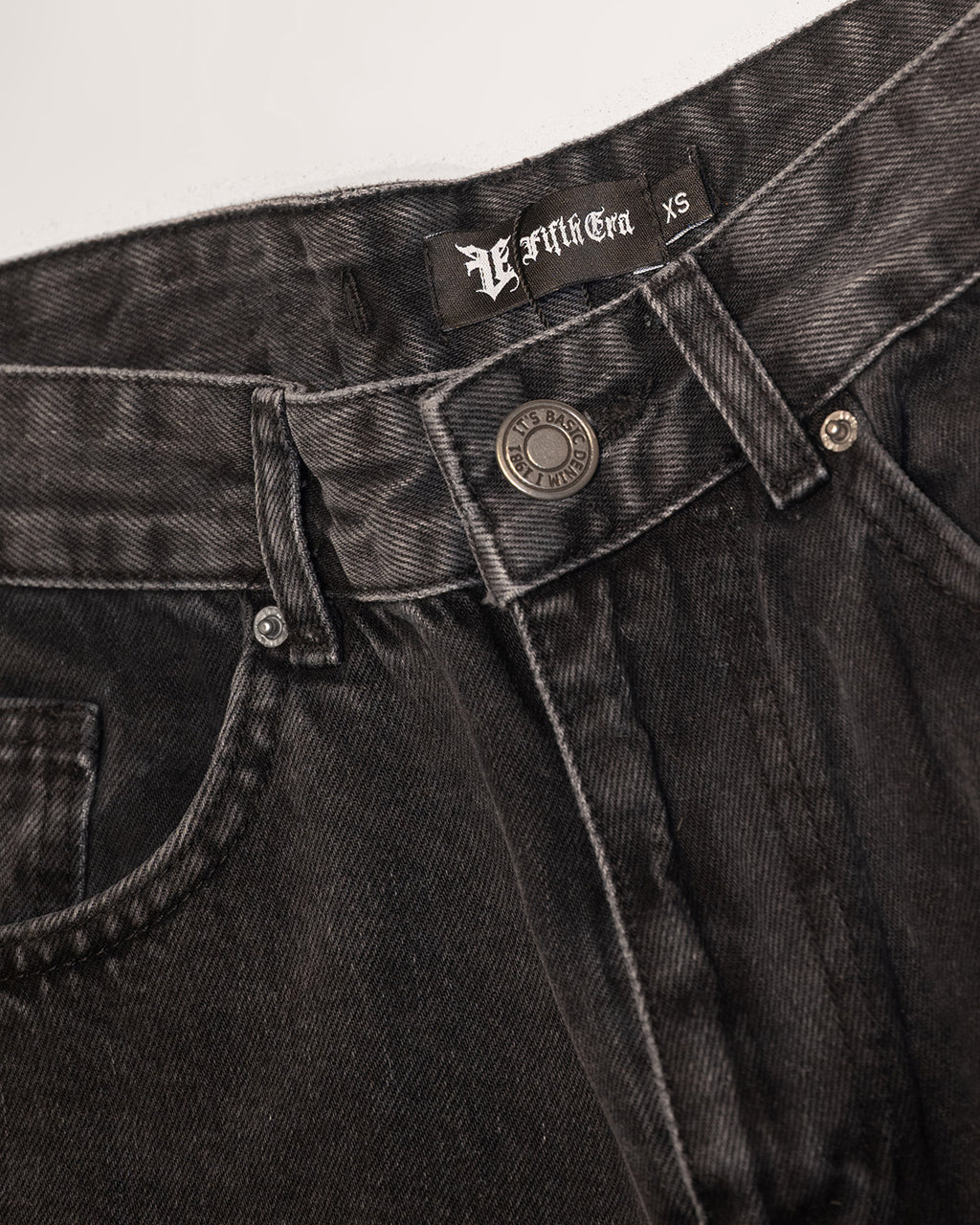 Loose Baggy Jeans