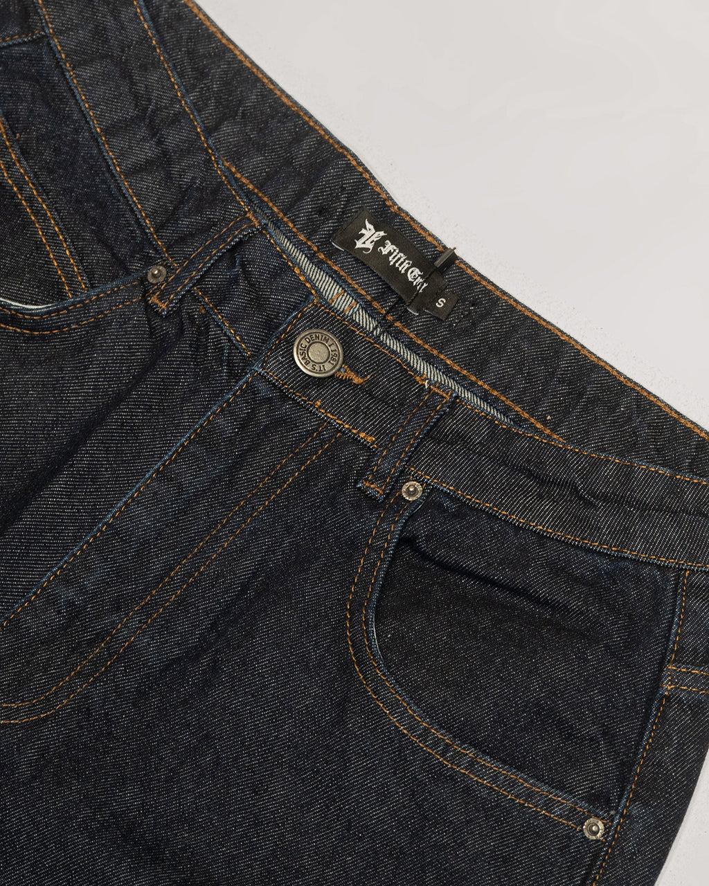 Made You Look Baggy Jeans