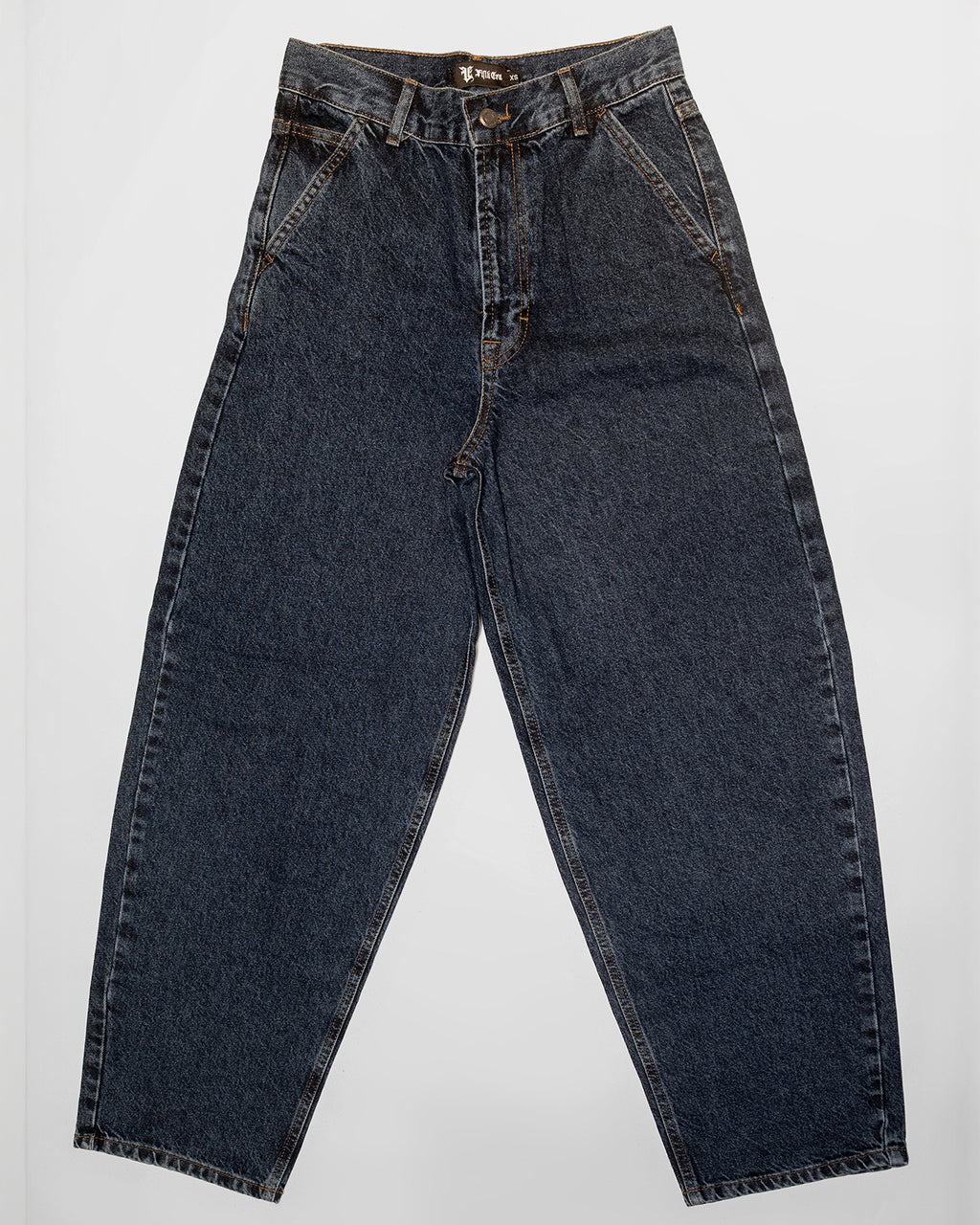Relaxed Fit Jeans
