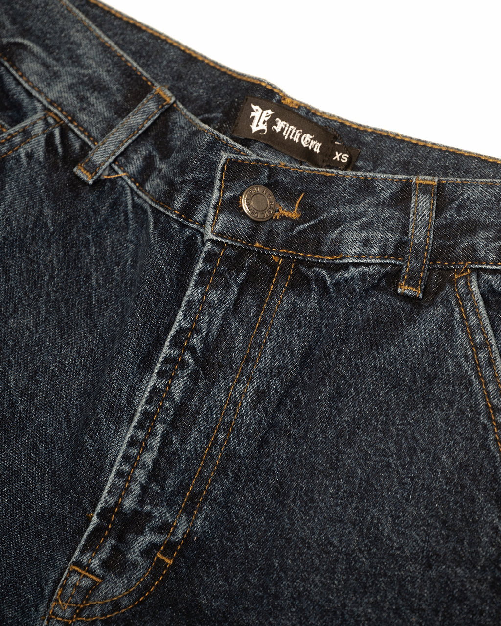 Relaxed Fit Jeans