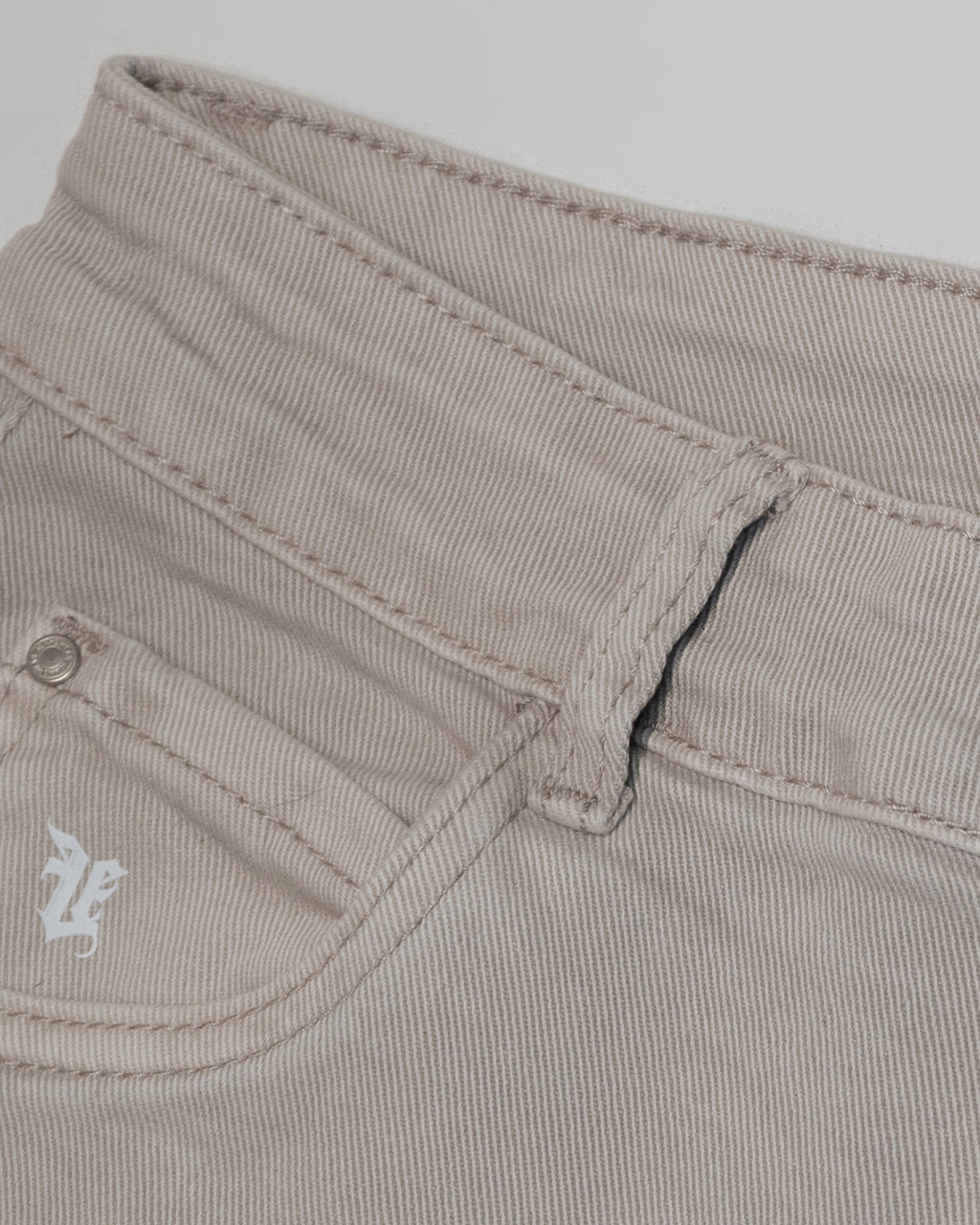 Fifth Era Beige Baloon Jean