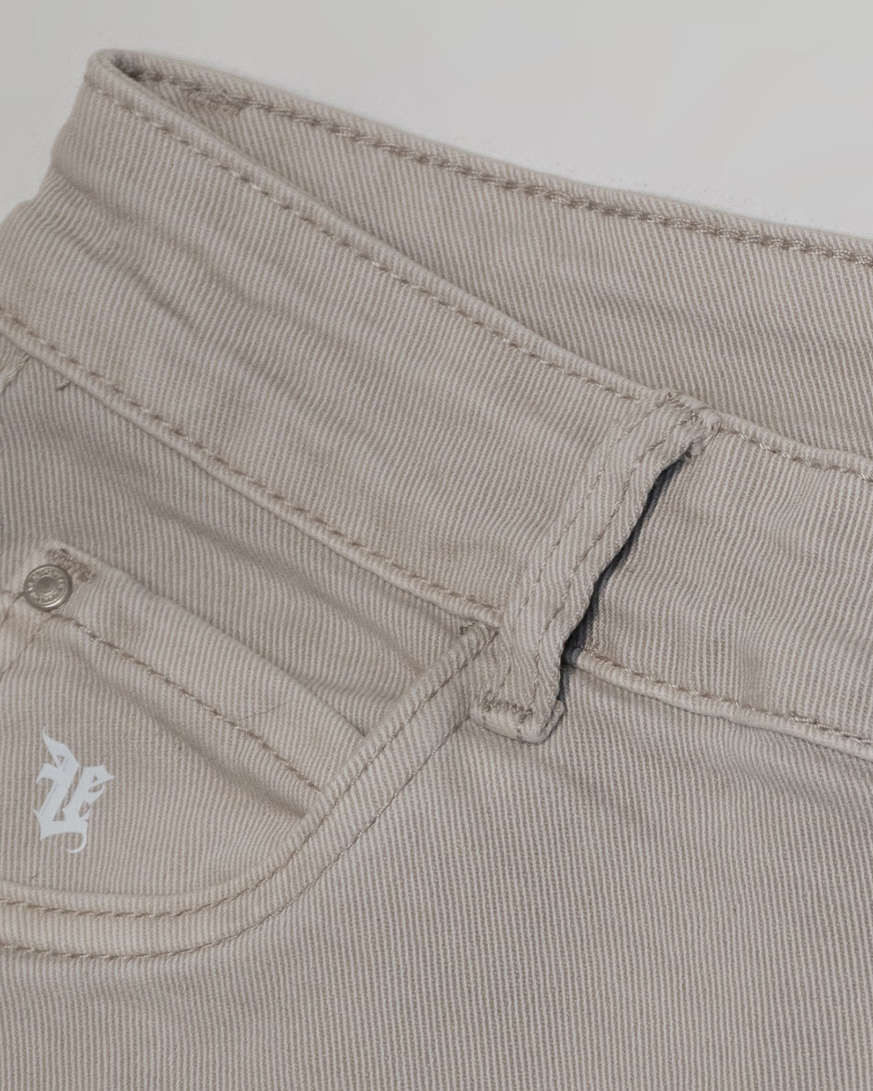 Fifth Era Beige Baloon Jean